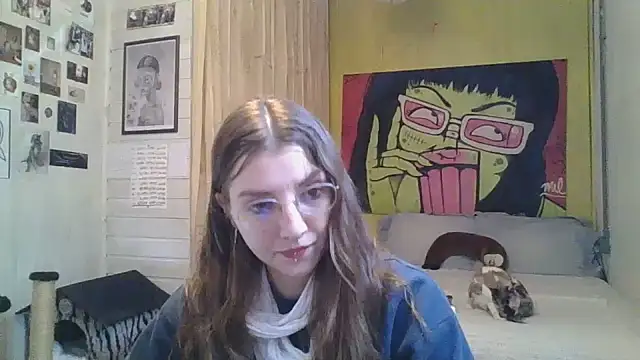 SweetyBabyDemon online show from July 13, 5:46 pm