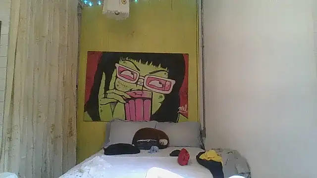 SweetyBabyDemon online show from July 7, 5:49 pm