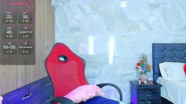 samantha-rose2 online show from March 16, 12:57 am