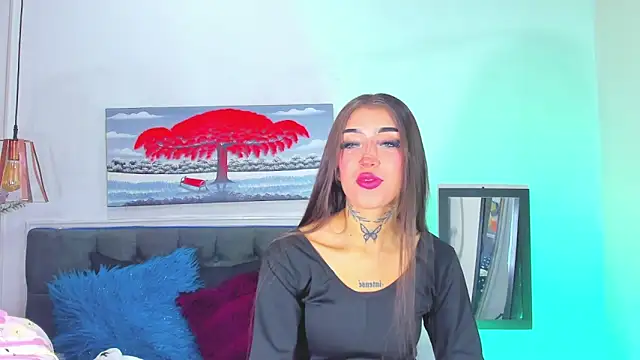 Andrea flow online show from February 19, 2:05 pm