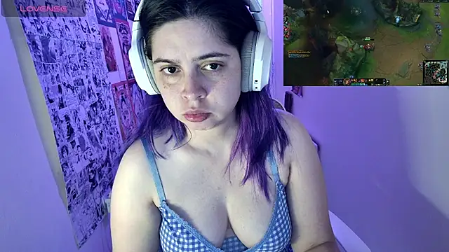 Vallolet Spencer online show from February 23, 3:40 am