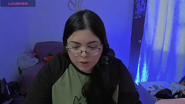 Aria Fullbuster online show from April 2, 8:39 pm