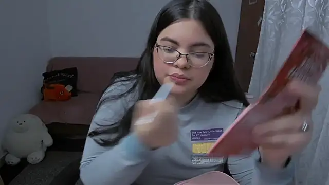 Aria Fullbuster online show from November 21, 9:39 pm