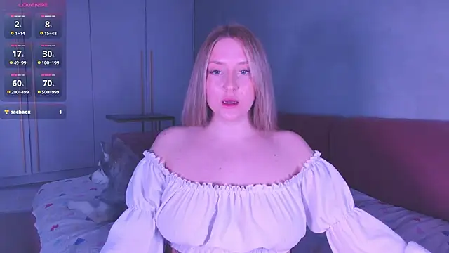 Oh mylissa online show from February 19, 6:51 pm