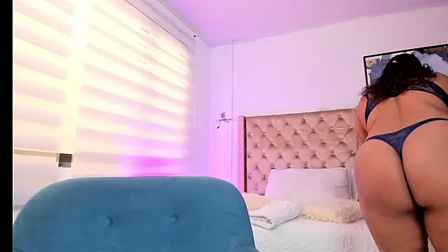 Danna Ramiirez online show from March 25, 6:11 pm