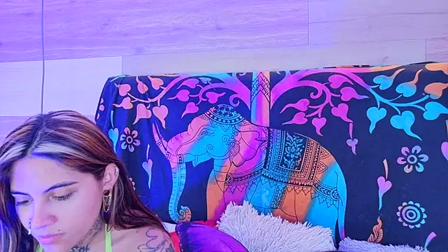 Cori Paige online show from March 26, 4:14 am