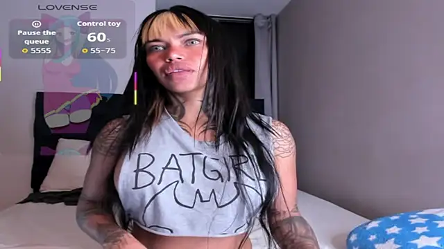 nathaliefox online show from June 3, 3:18 am