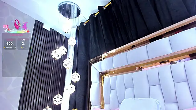 SarayRoyse online show from January 8, 7:29 pm