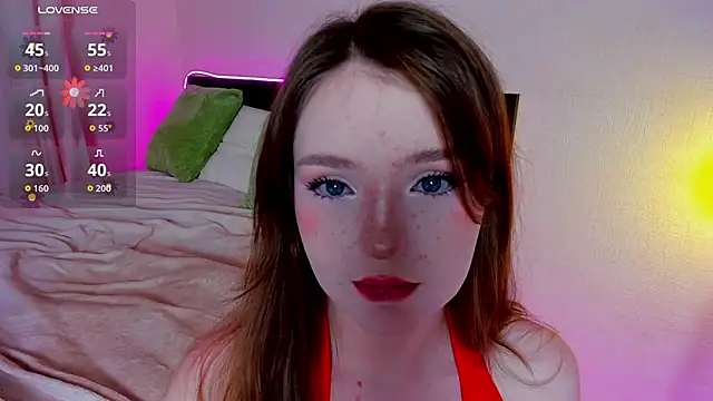 lexxxxxxi online show from November 10, 6:25 pm