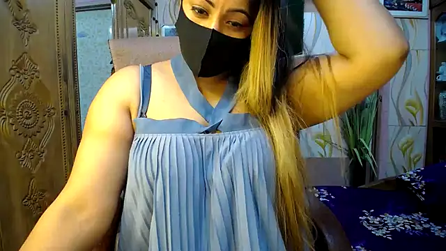 SeductiveMahira online show from October 29, 8:29 am