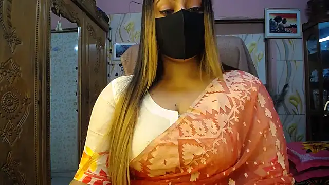 SeductiveMahira online show from February 9, 4:53 pm