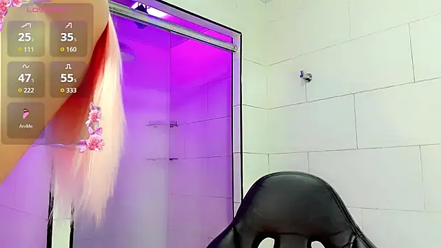 Victoria Kastelo online show from November 10, 7:09 pm