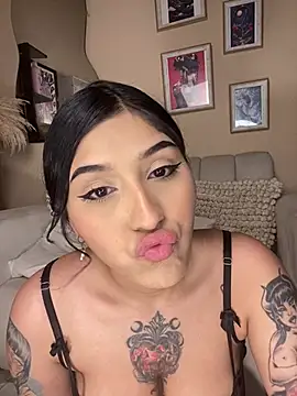 Sweetie Arianna online show from July 28, 4:32 am
