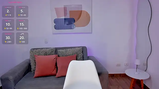 amandaconner online show from February 23, 2:23 am