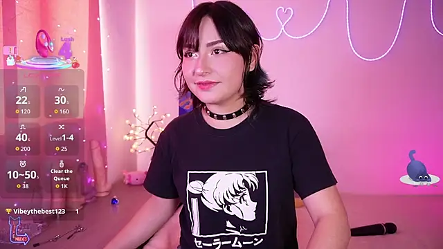 Ahri howl sweet online show from March 21, 10:15 pm