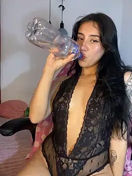 Steph x online show from June 14, 1:14 am
