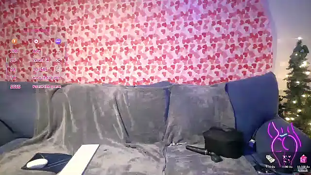 Synfulsymone9 online show from March 3, 10:05 pm