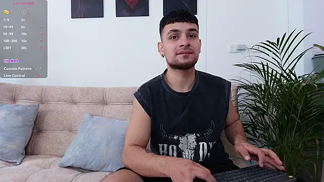 Aron-santoro online show from March 13, 3:35 pm