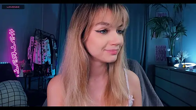 MelissaTetris online show from November 5, 9:25 am