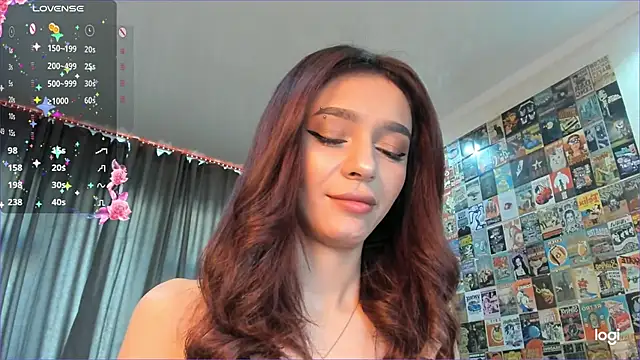 Lisolin online show from January 9, 7:02 am