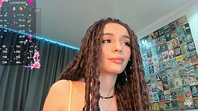 Lisolin online show from October 23, 12:55 pm