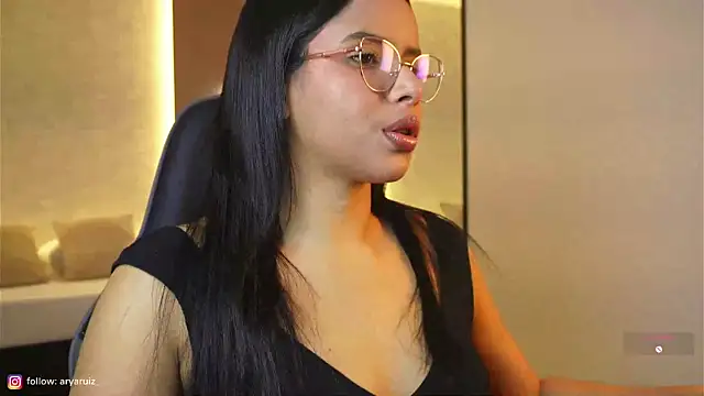 arya ruizz online show from October 15, 12:52 pm