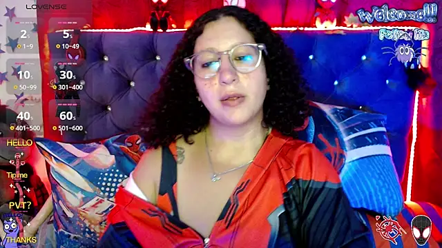 Snapshot of Bigsexycat chatting on October 8, 11:03 am Bigsexycat online show from October 8, 11:03 am