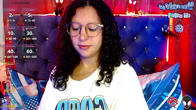 Snapshot of Bigsexycat chatting on October 13, 12:30 pm Bigsexycat online show from October 13, 12:30 pm