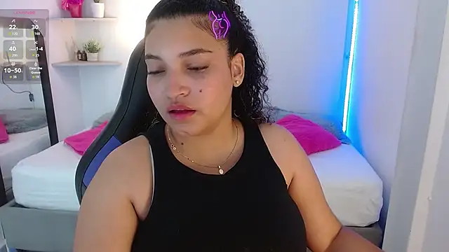 Julia Boobs online show from October 6, 12:22 pm