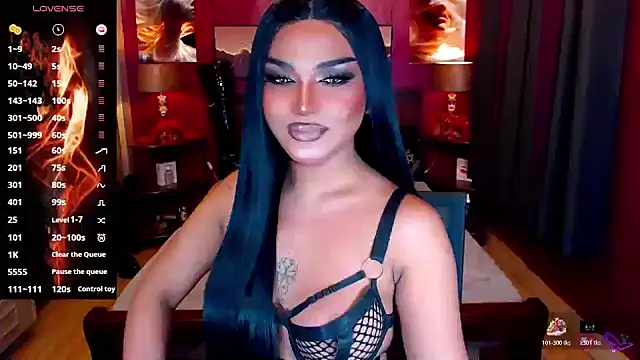 NatalyaFox online show from March 27, 8:37 am