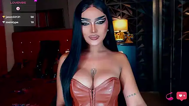 NatalyaFox online show from January 11, 9:47 am