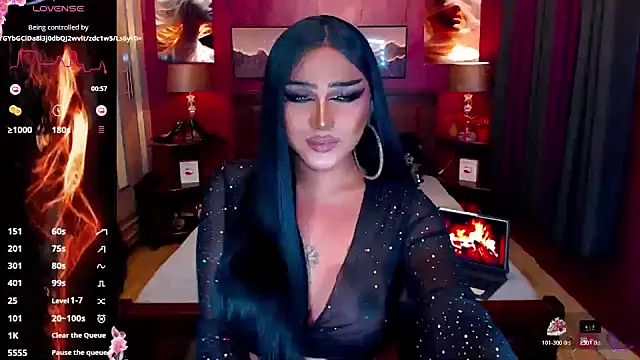 NatalyaFox online show from March 13, 10:49 am