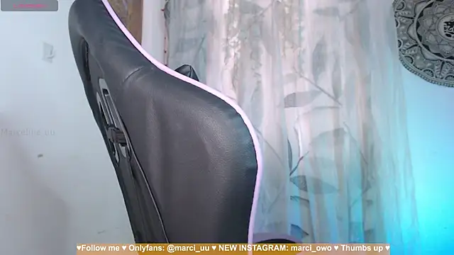 Marci owo online show from July 23, 12:13 pm