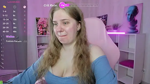 Megan Violer online show from June 8, 5:14 pm