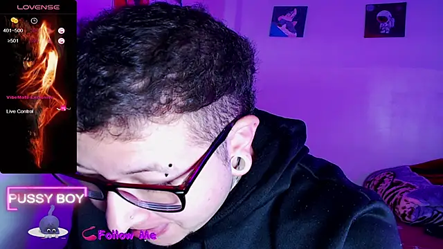 princeFtm online show from November 29, 2:43 pm