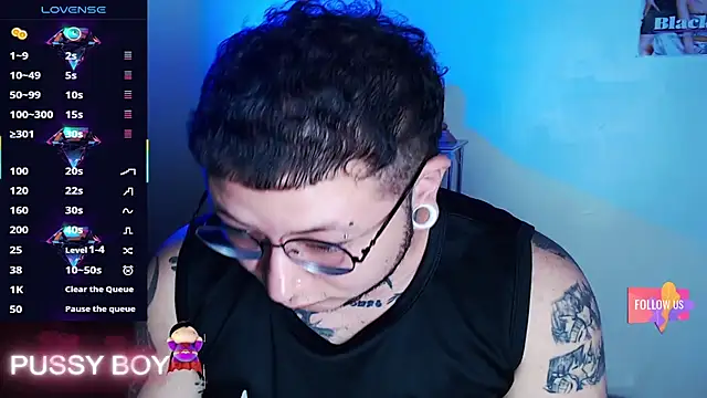 princeFtm online show from July 3, 10:16 pm