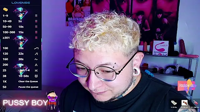 princeFtm online show from February 24, 4:05 pm