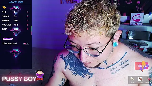 princeFtm online show from March 26, 2:41 pm