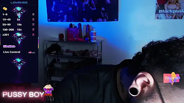 princeFtm online show from July 19, 3:36 pm