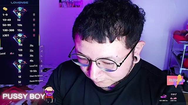 princeFtm online show from June 12, 11:24 pm