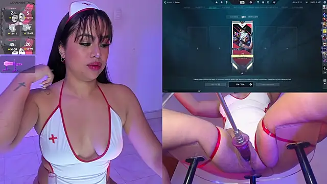 Alice Roys online show from November 8, 9:31 pm