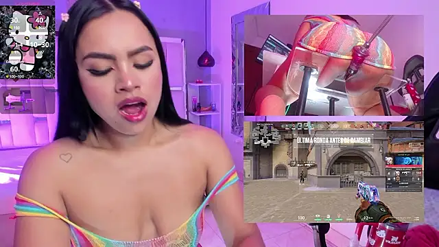 Alice Roys online show from March 11, 1:58 pm