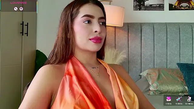 caralella online show from February 1, 8:29 pm