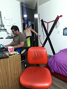 hotandfierylatinos2023 online show from November 10, 10:54 am