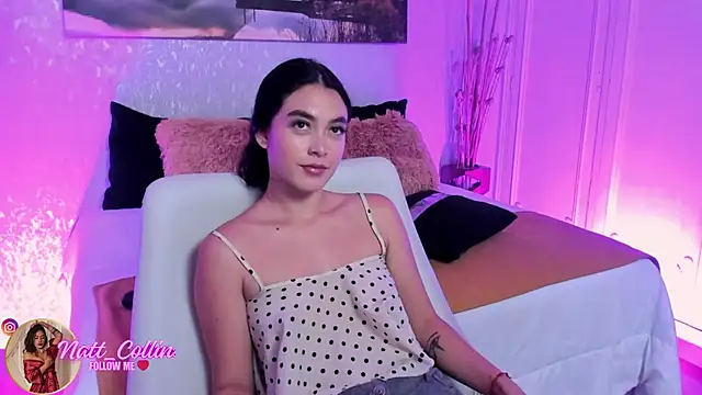 Natt collins online show from October 18, 4:48 am