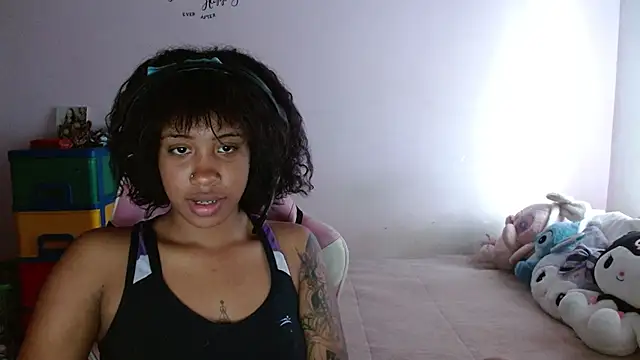 TiffanyRoouse online show from October 15, 10:23 pm