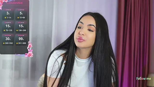 NicoleSteph online show from December 20, 4:27 am