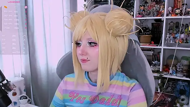 ohclementine online show from April 10, 9:59 am