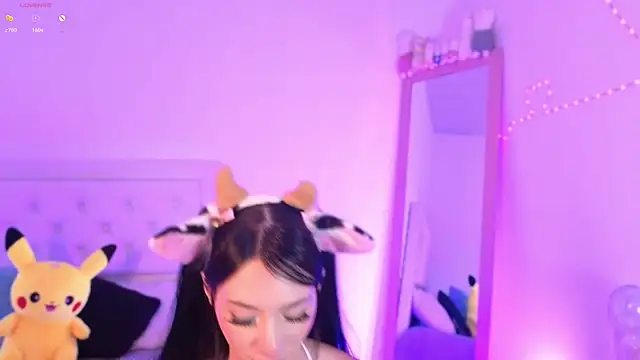 little kawaiigirl  online show from January 18, 11:34 pm