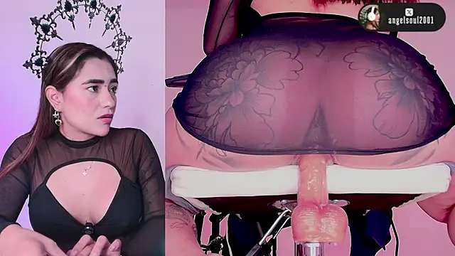 Angelst   online show from March 7, 8:54 am